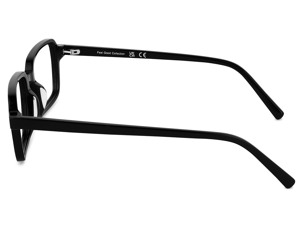 Feel Good Collection Wood Black 49