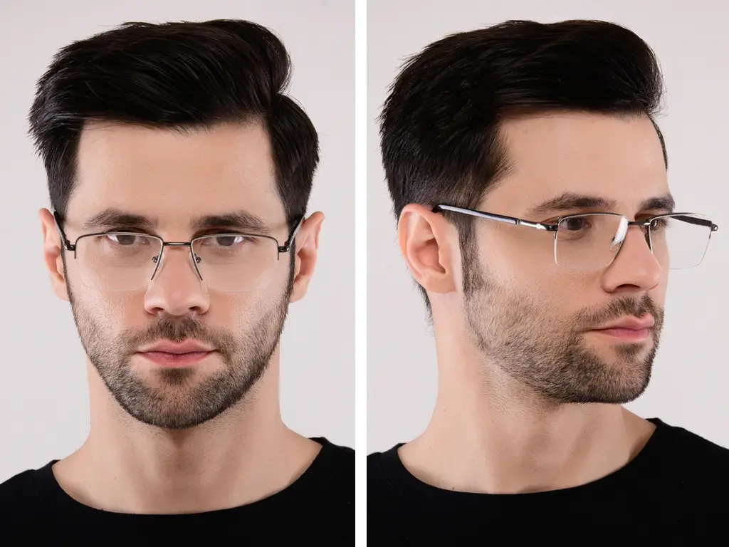 Feel Good Collection Wren Gunmetal 54