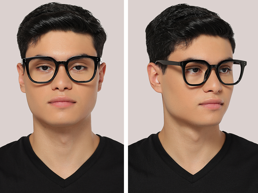 Feel Good Collection Zach 52 Black