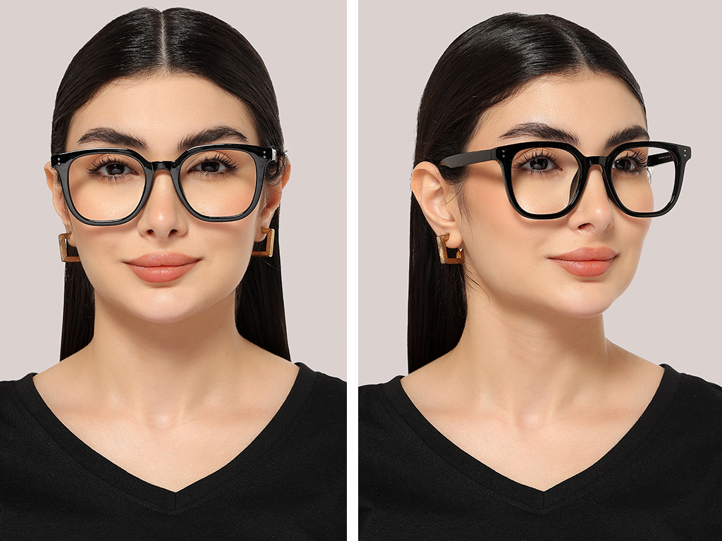 Feel Good Collection Zach 52 Black