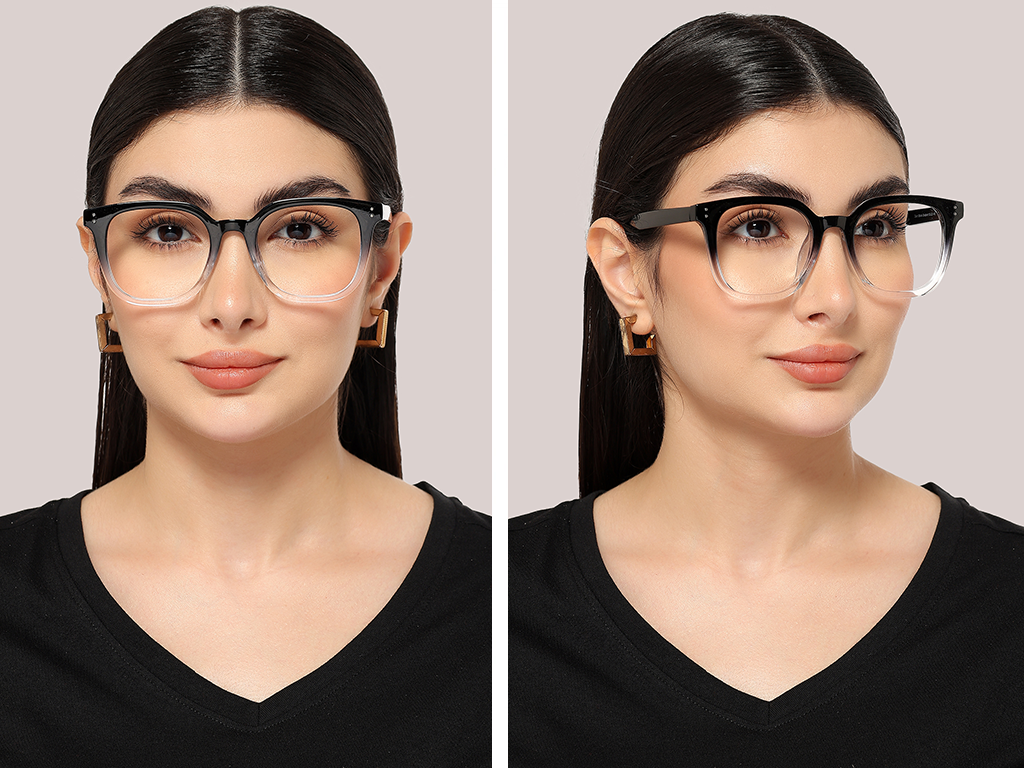 Feel Good Collection Zach 52 Black Gradient