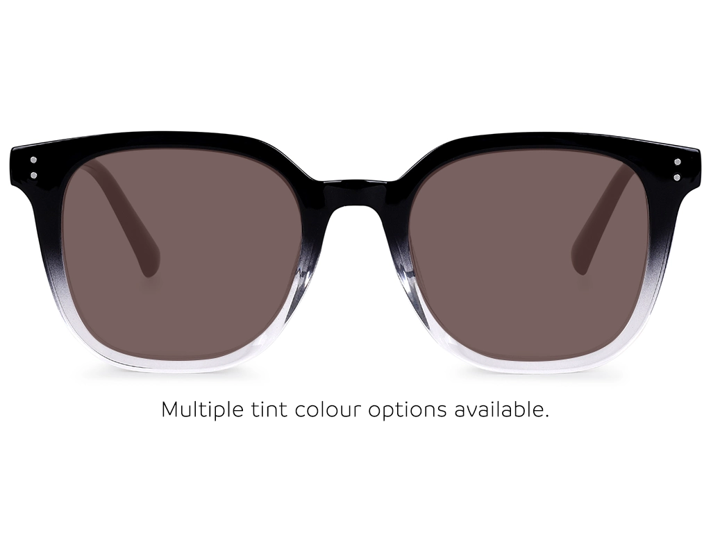 Feel Good Collection Zach 52 Black Gradient