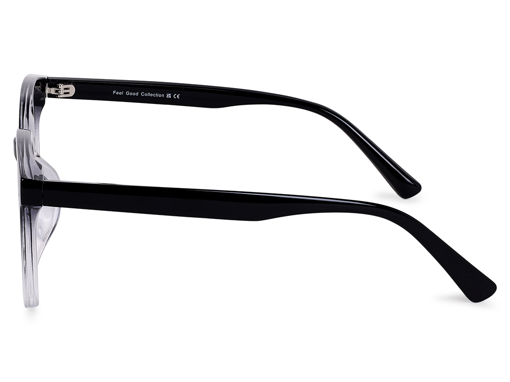 Feel Good Collection Zach 52 Black Gradient