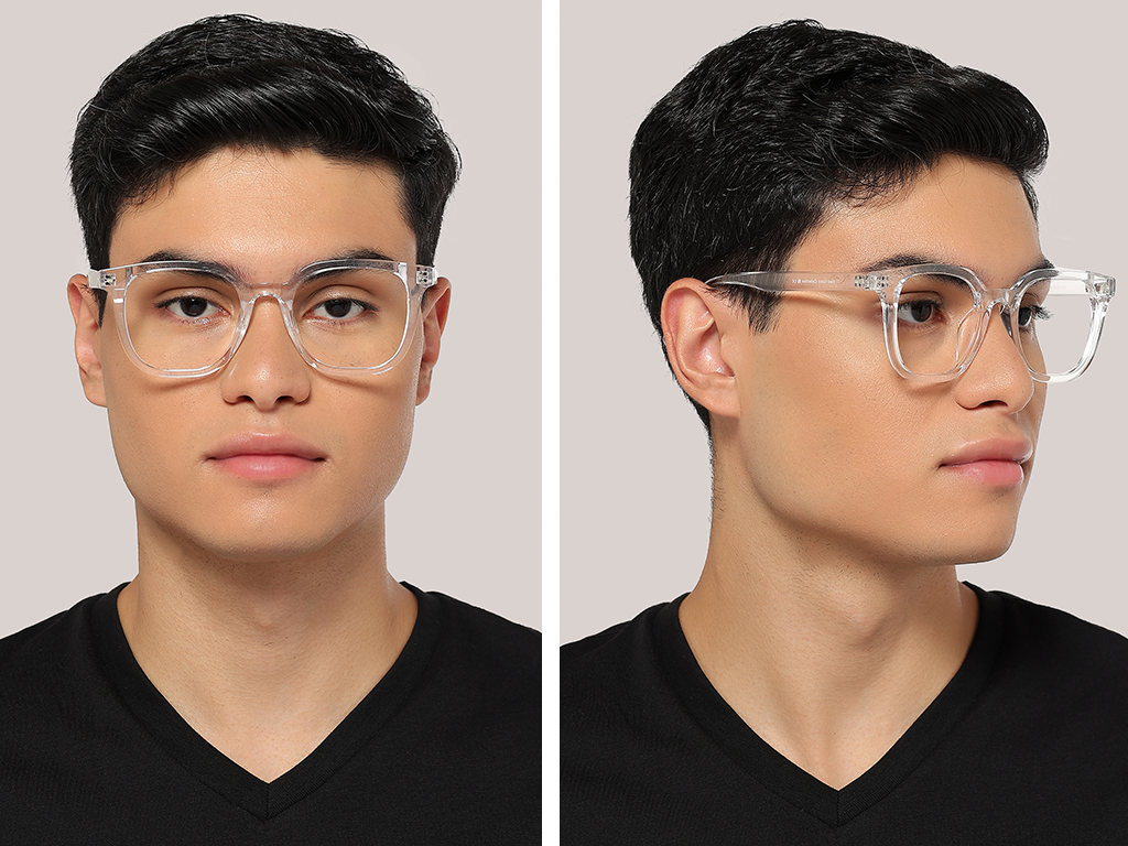 Feel Good Collection Zach 52 Crystal