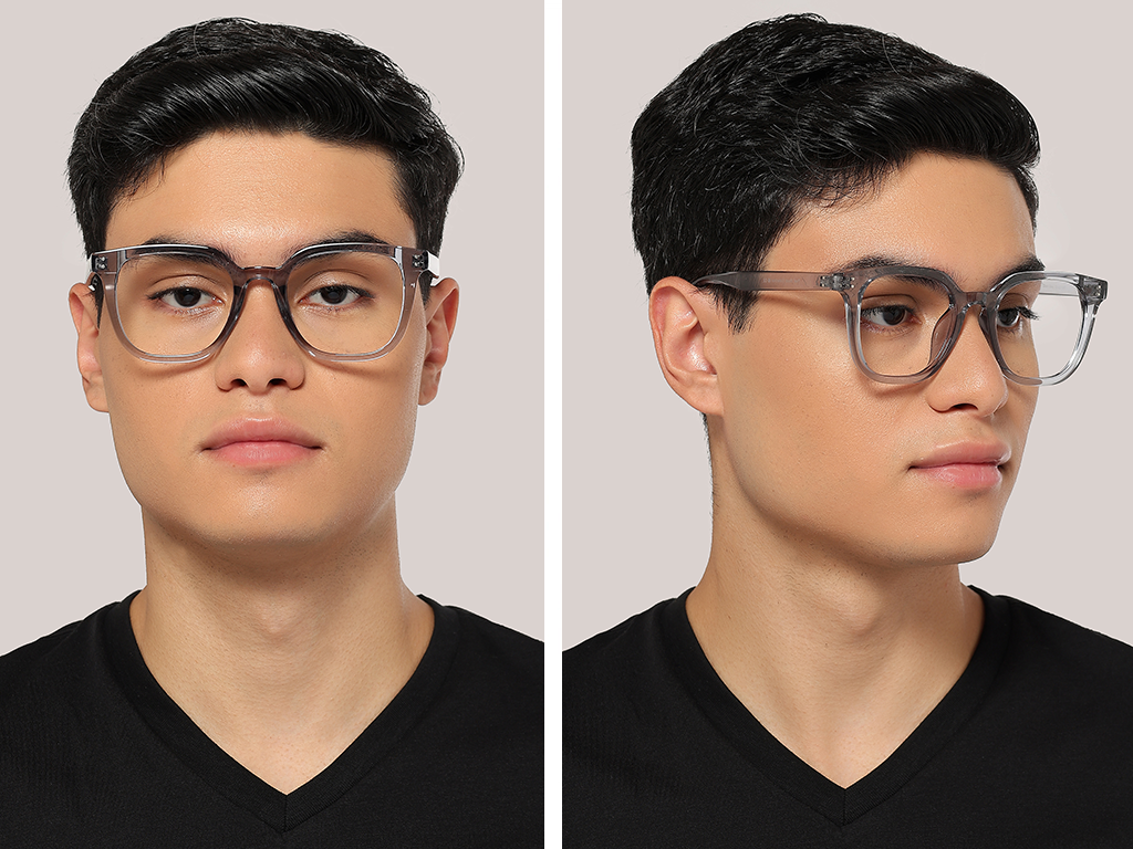 Feel Good Collection Zach 52 Grey