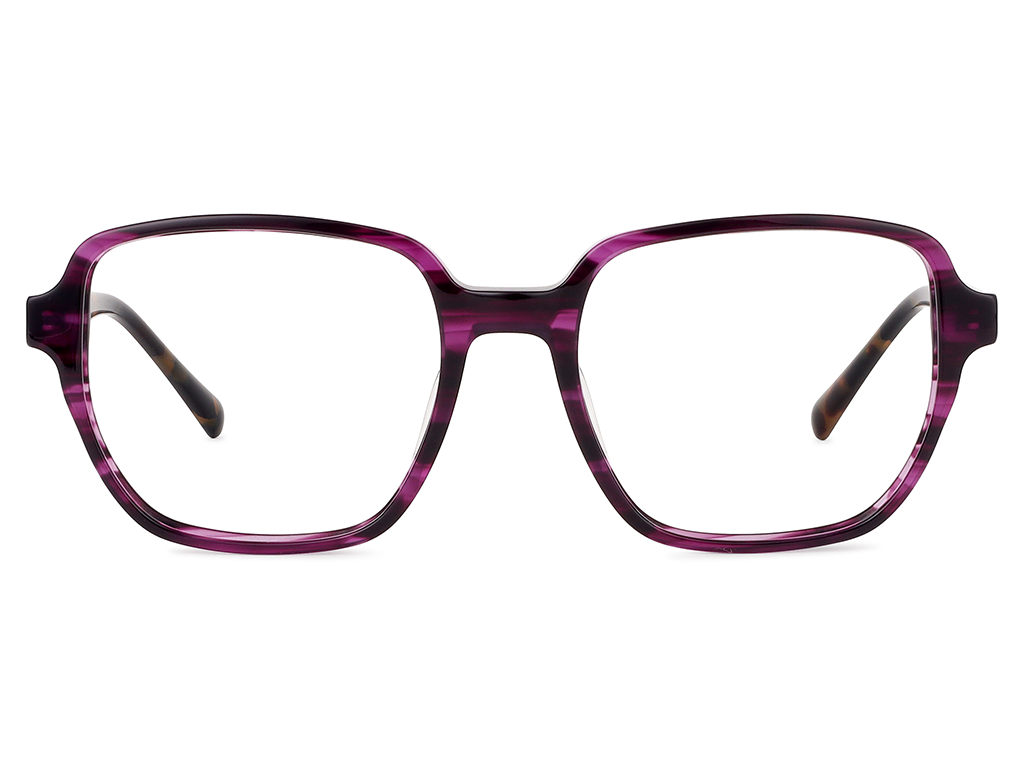 Feel Good Collection Zain 11 Purple Tortoise 53