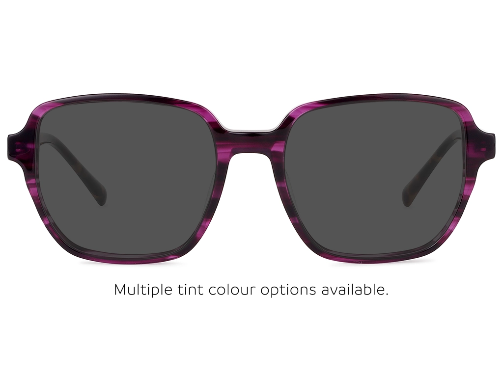 Feel Good Collection Zain 11 Purple Tortoise 53