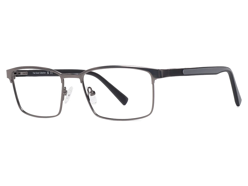 Feel Good Collection Zaire M37 Matte Gunmetal 54