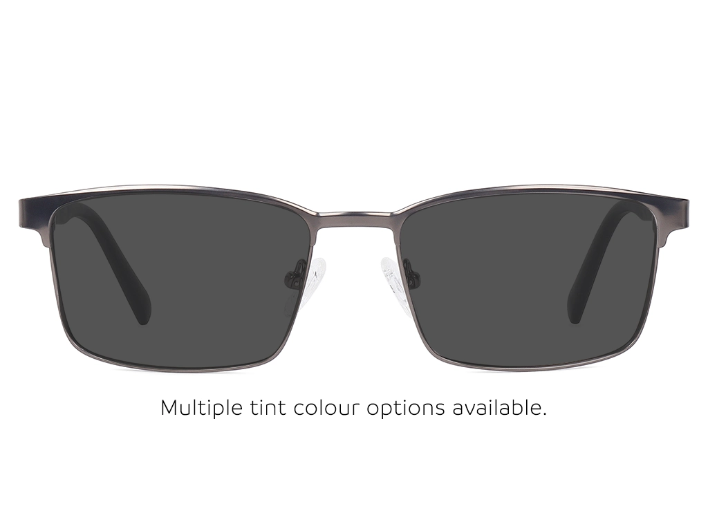 Feel Good Collection Zaire M37 Matte Gunmetal 54