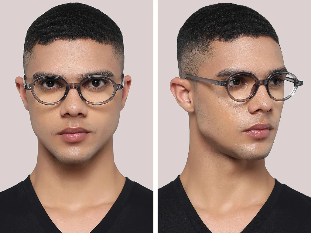 Feel Good Collection Zenox 36 Transparent Grey 45