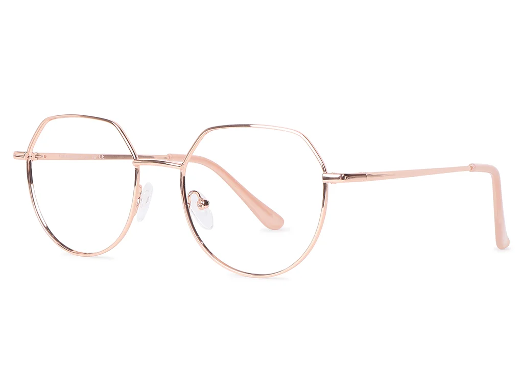 Feel Good Collection Zurek 43 Rose Gold 51