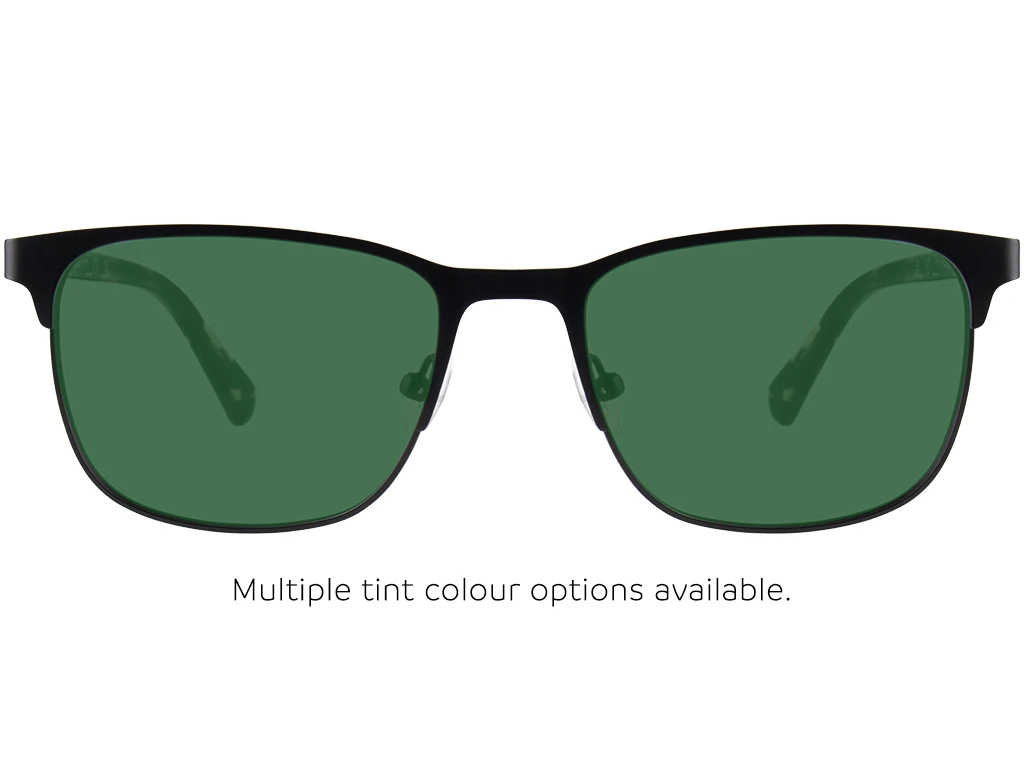 Gant GA3249 002 53 Matte Black