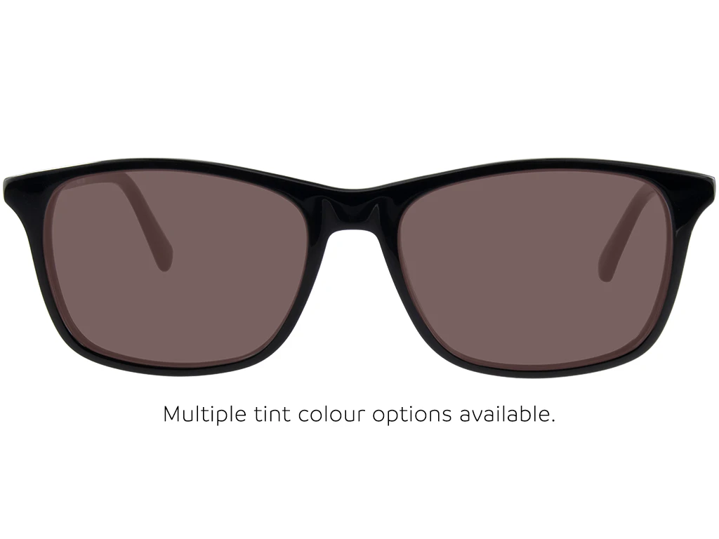 Gant GA3268 001 54 Shiny Black