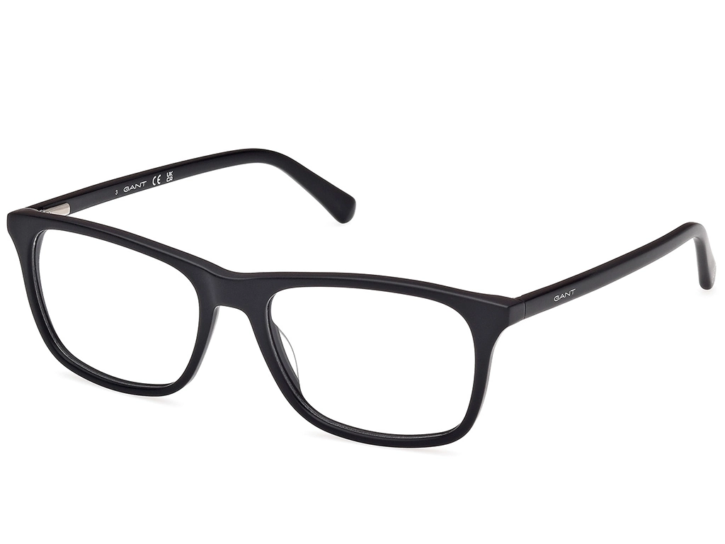 Gant GA3268 002 54 Matte Black