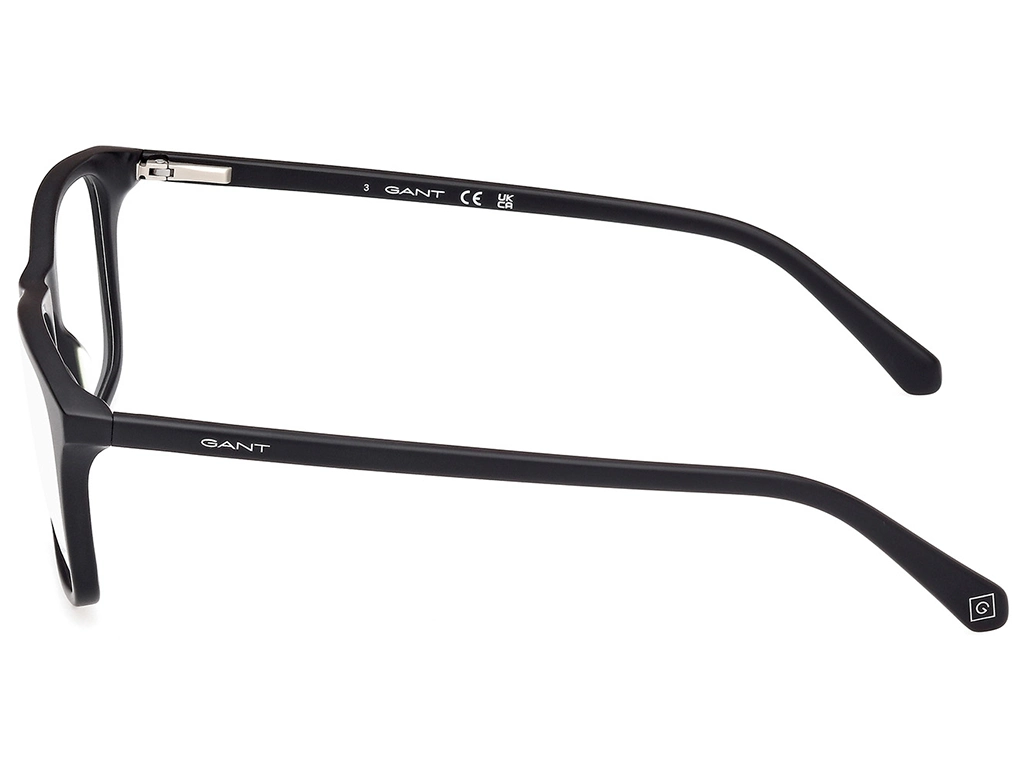 Gant GA3268 002 54 Matte Black