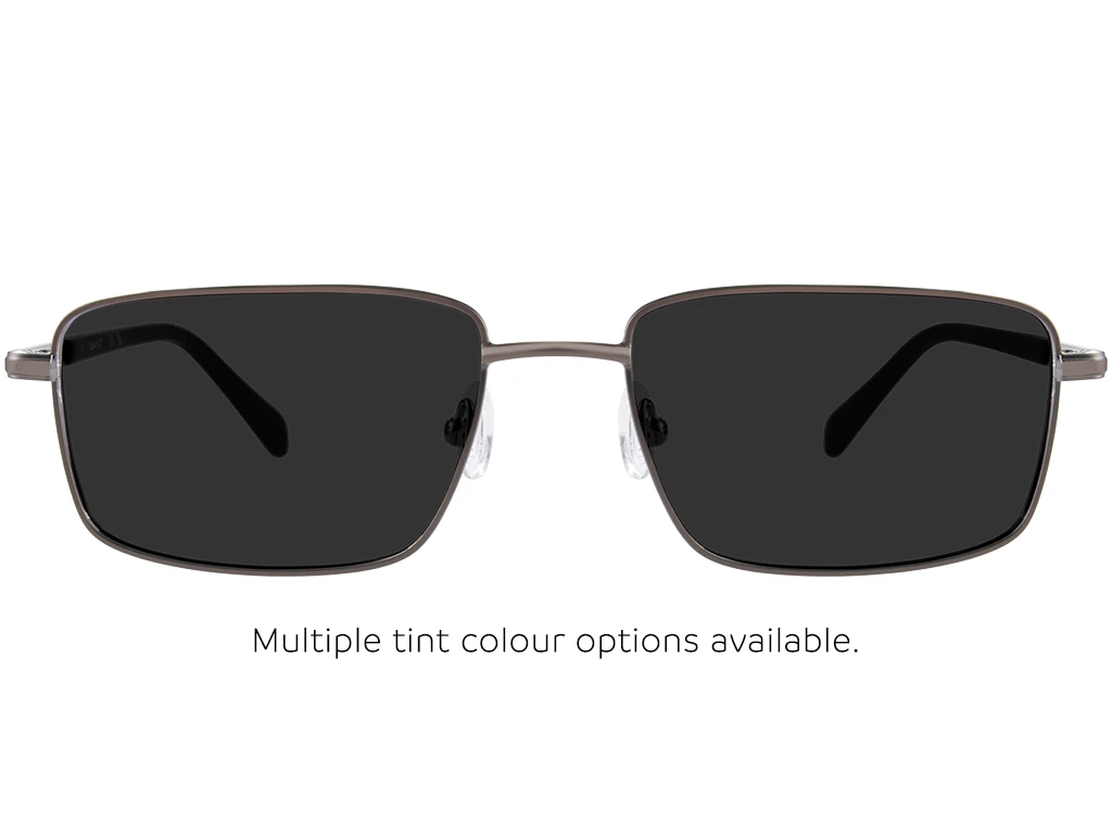Gant GA3299 009 55 Matte Gunmetal