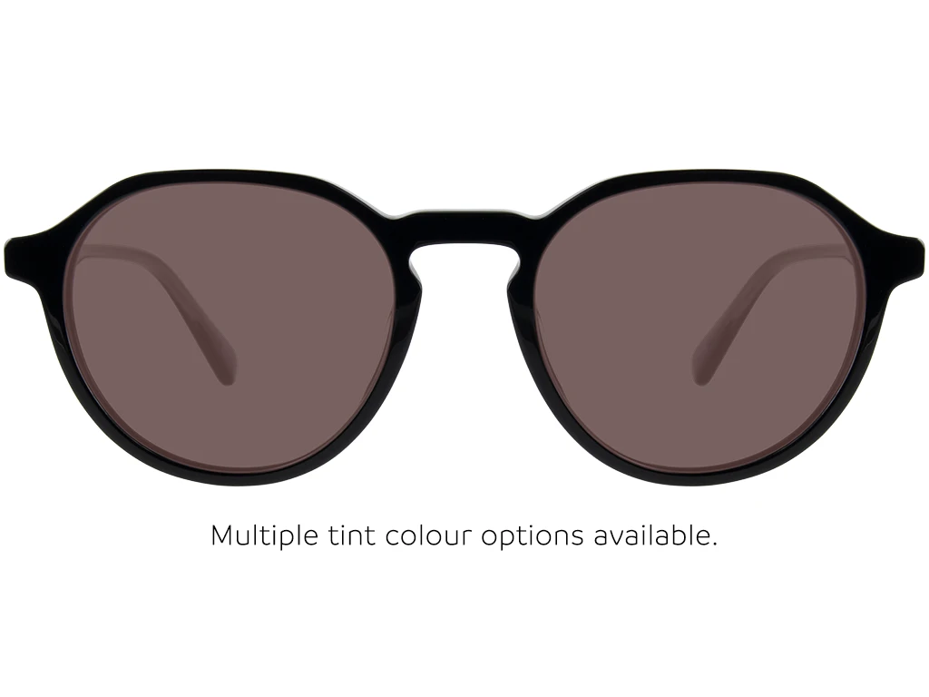 Gant GA50035 001 51 Shiny Black