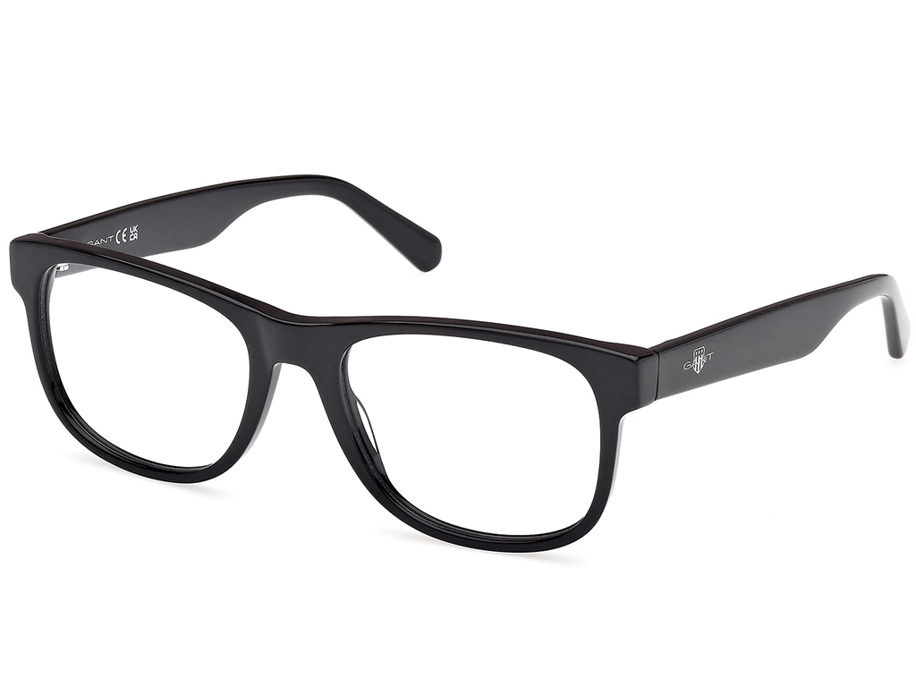 Gant GA50045 001 53 Shiny Black