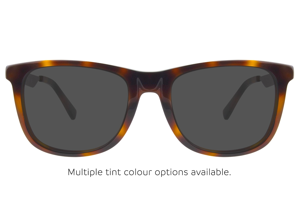 Gant GA50048 052 Dark Havana 54