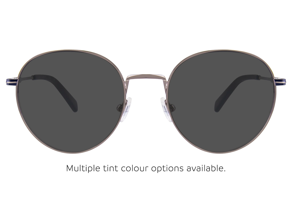 Gant GA50054 012 Dark Ruthenium 52