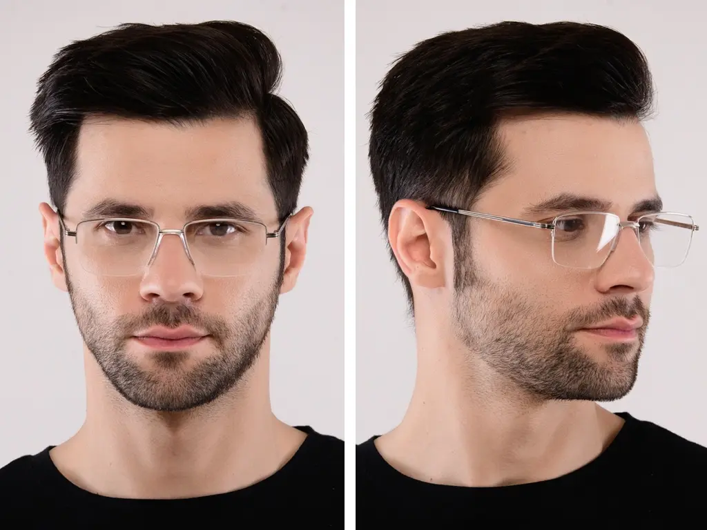 Gant GA50054 012 Dark Ruthenium 52