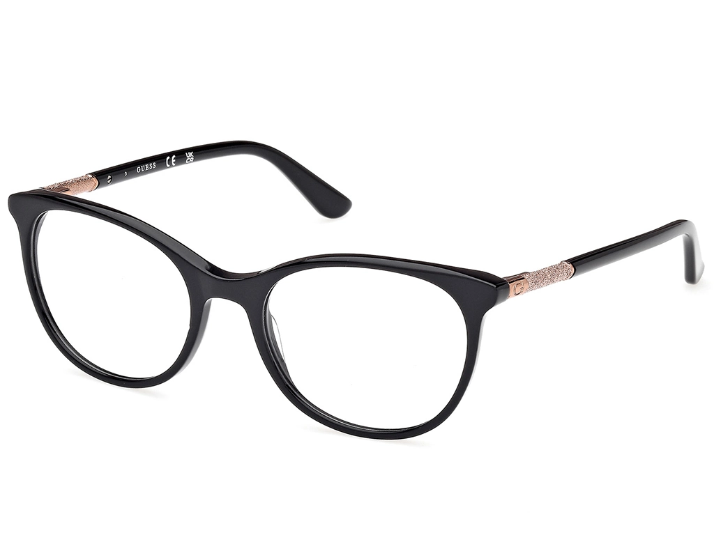 Guess GU2657-N 003 52 Black