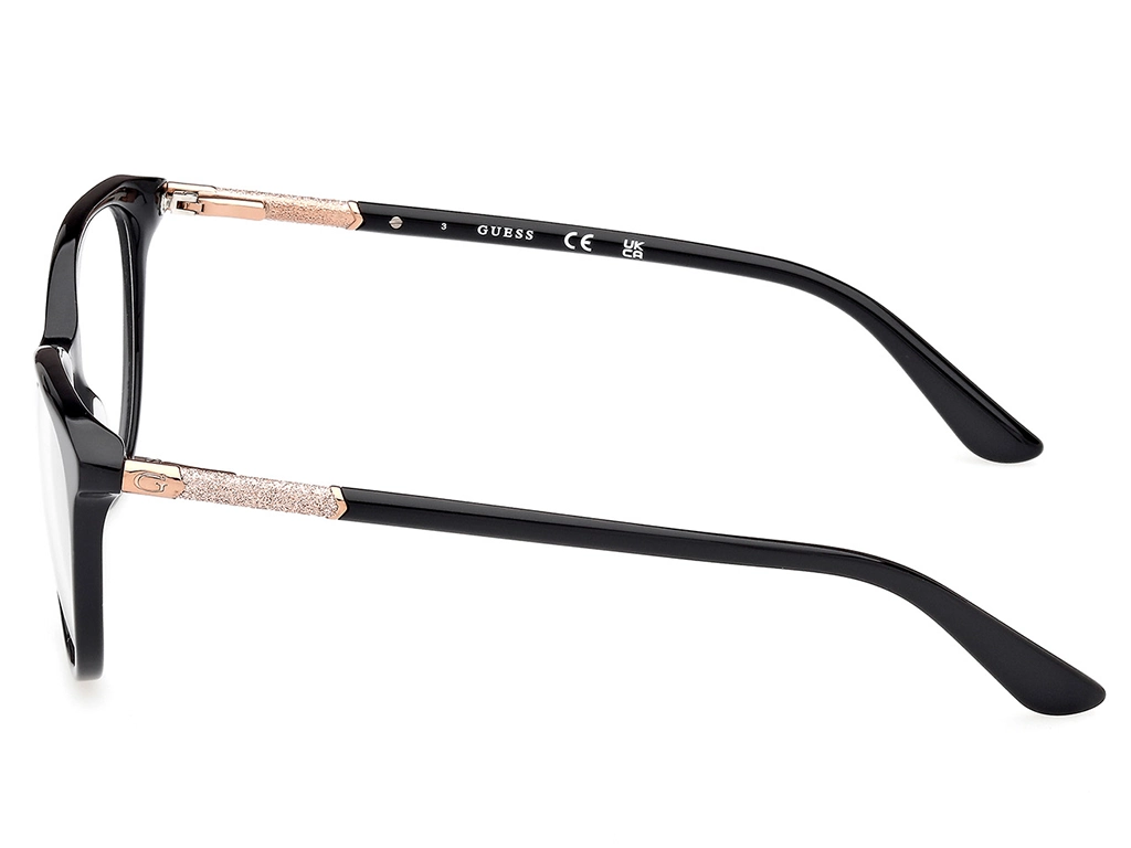 Guess GU2657-N 003 52 Black