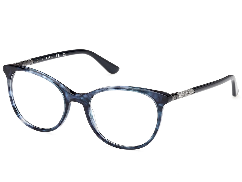 Guess GU2657-N 086 52 Blue Havana