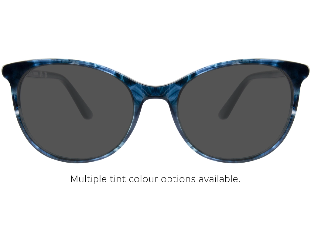 Guess GU2657-N 086 52 Blue Havana