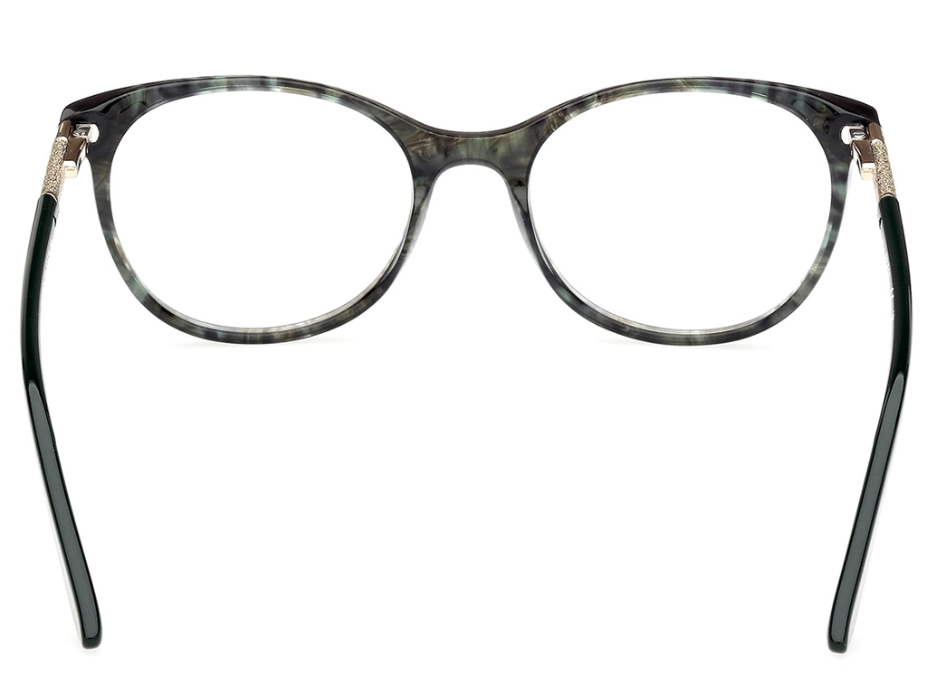 Guess GU2657-N 098 52 Dark Green Havana