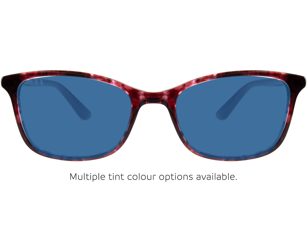 Guess GU2658-N 066 50 Red Havana