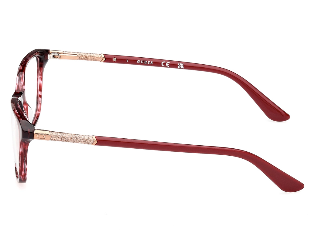 Guess GU2658-N 066 50 Red Havana