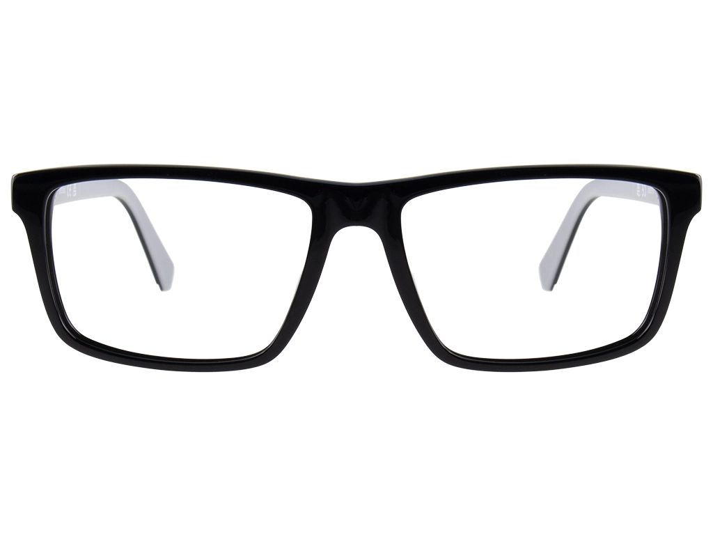 Guess GU50130 001 55 Shiny Black