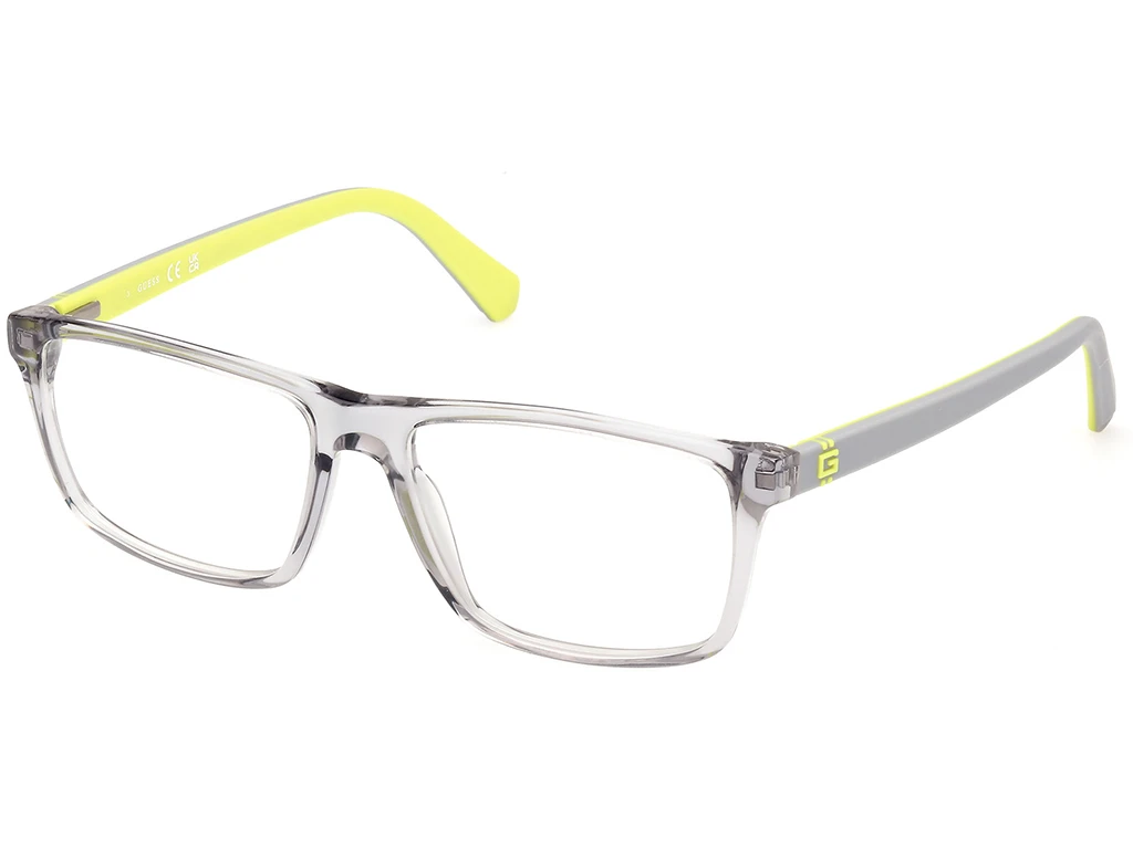 Guess GU50130 020 55 Shiny Grey