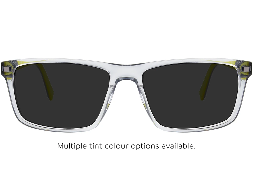 Guess GU50130 020 55 Shiny Grey