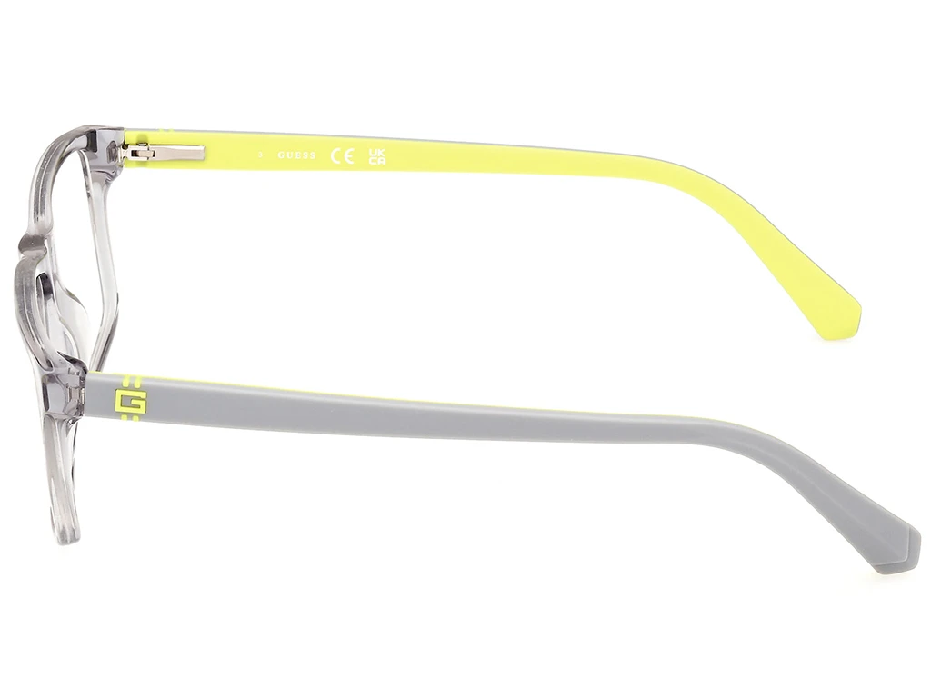 Guess GU50130 020 55 Shiny Grey