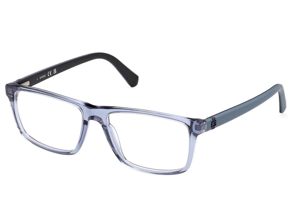 Guess GU50130 090 55 Shiny Blue