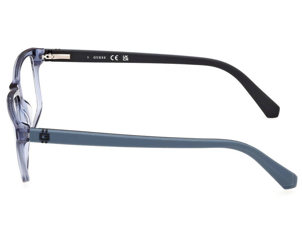 Guess GU50130 090 55 Shiny Blue