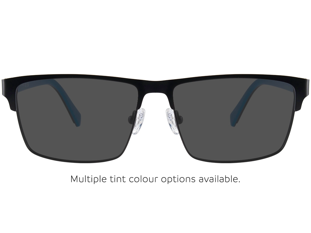 Guess GU50131 002 55 Matte Black