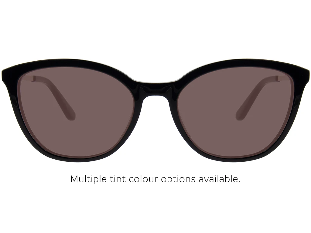 Guess GU50171 001 53 Shiny Black