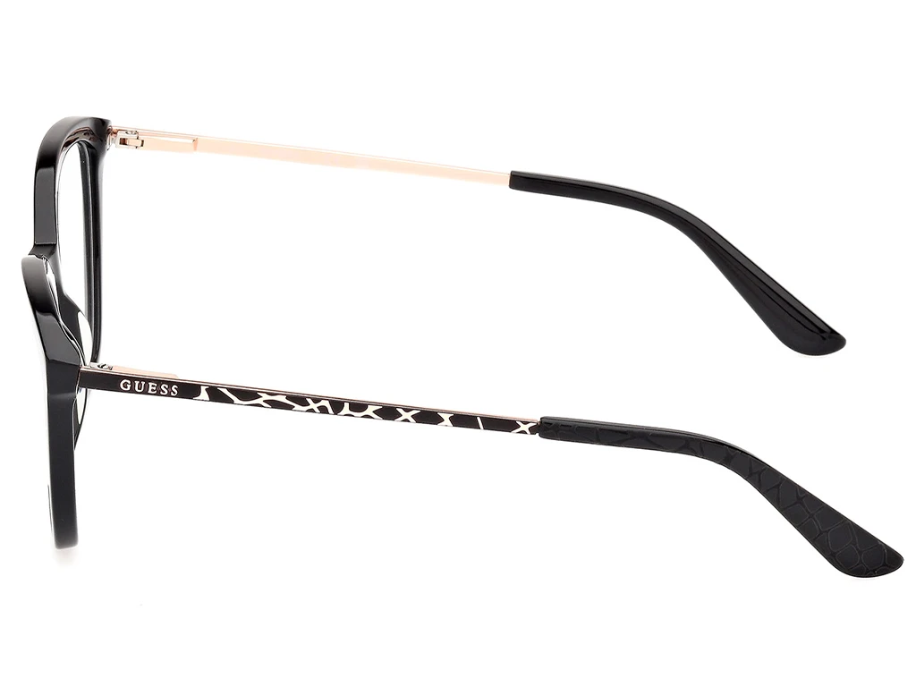 Guess GU50171 001 53 Shiny Black