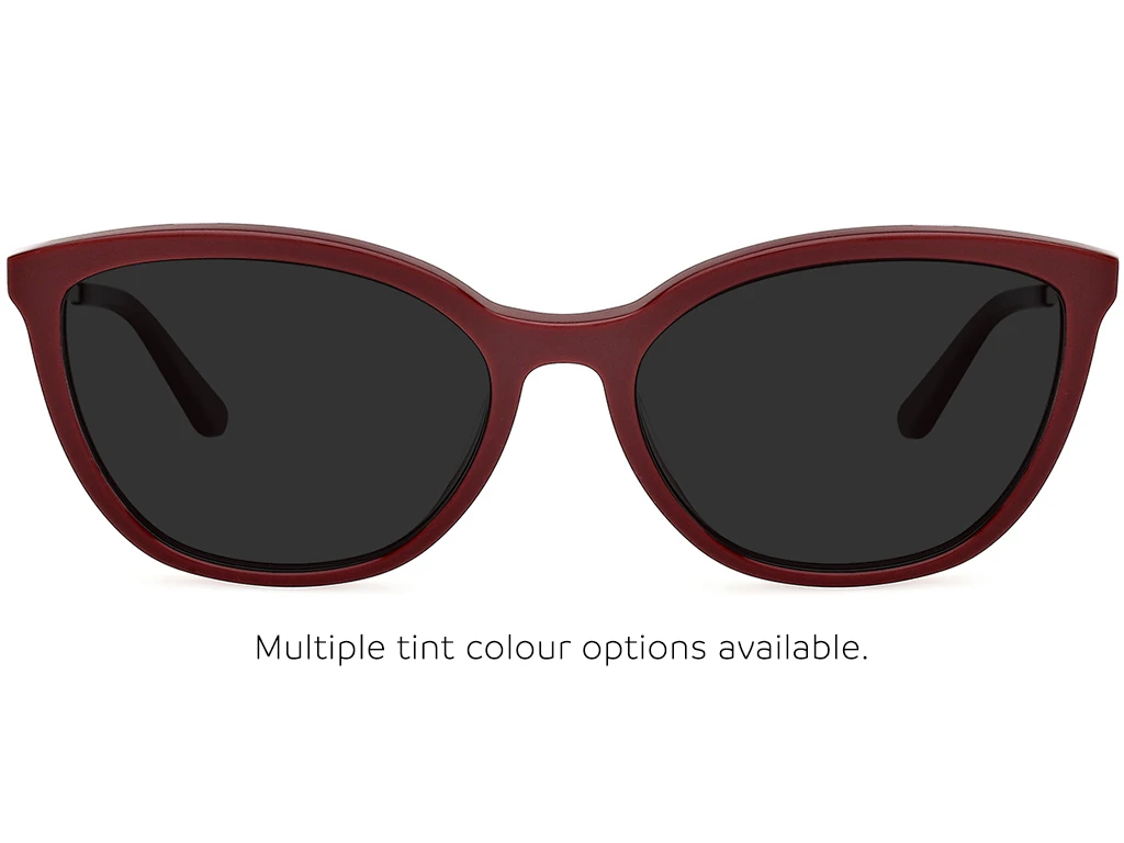 Guess GU50171 069 55 Shiny Bordeaux