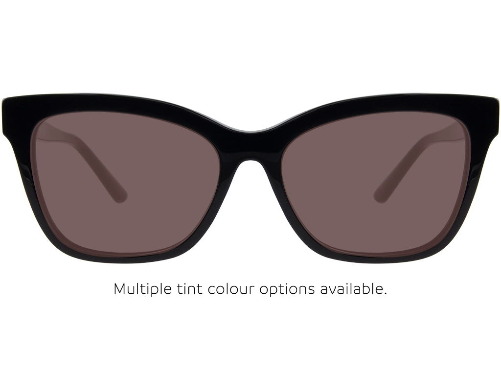 Guess GU50172 001 53 Shiny Black