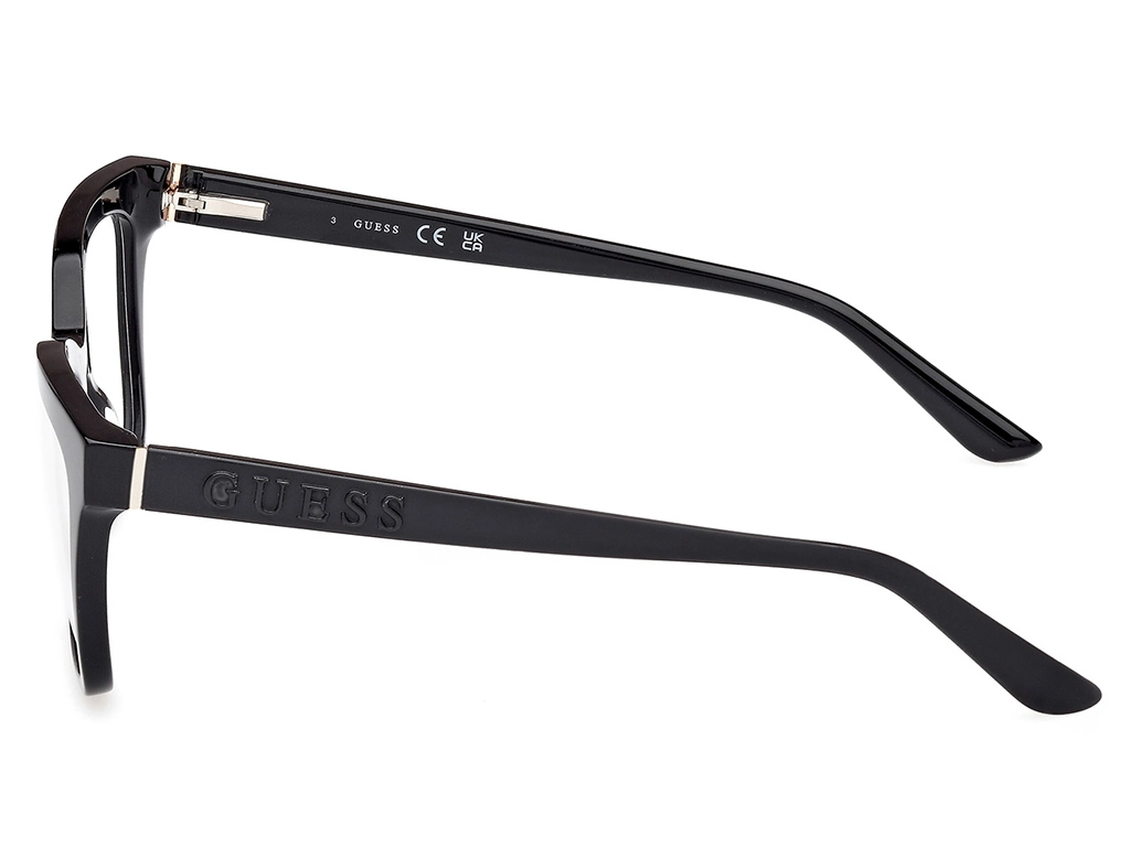 Guess GU50172 001 53 Shiny Black