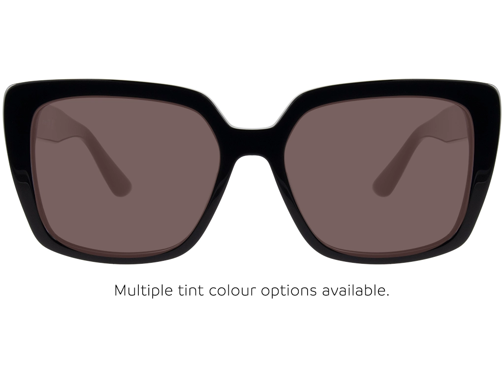 Guess GU50174 001 54 Shiny Black