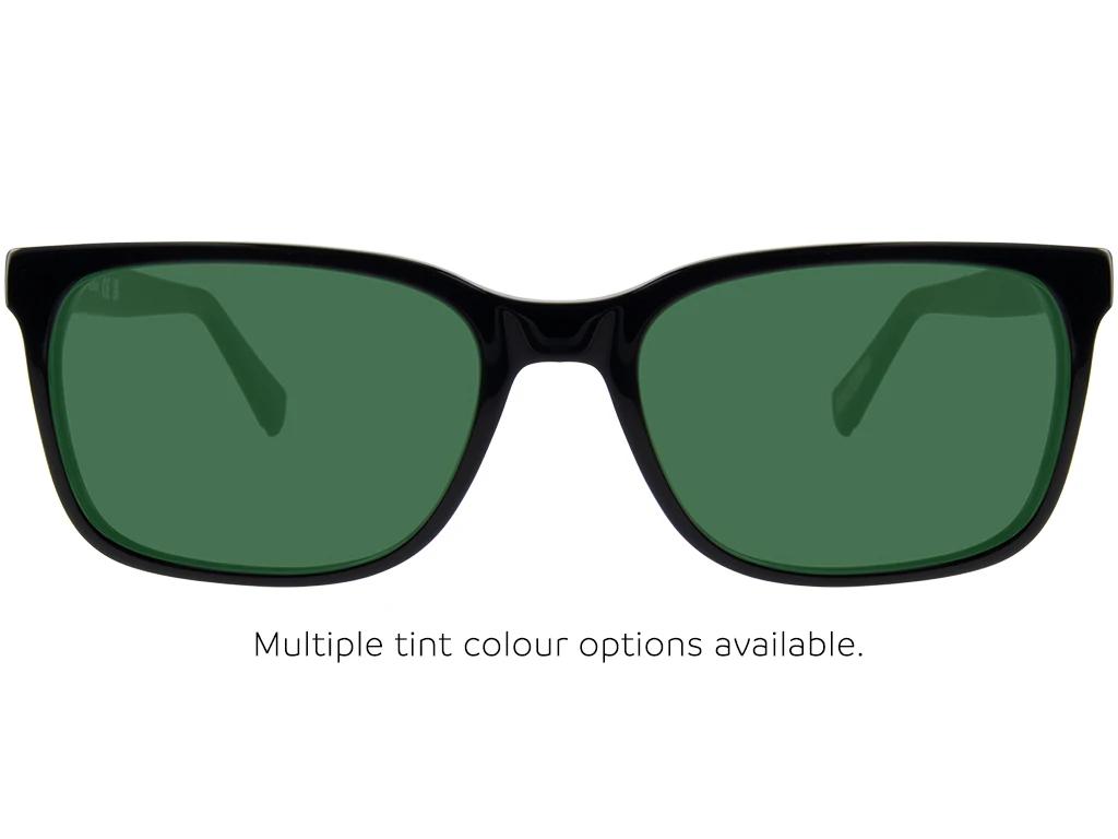 Guess GU50187 001 54 Shiny Black