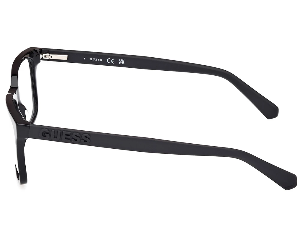 Guess GU50187 001 54 Shiny Black