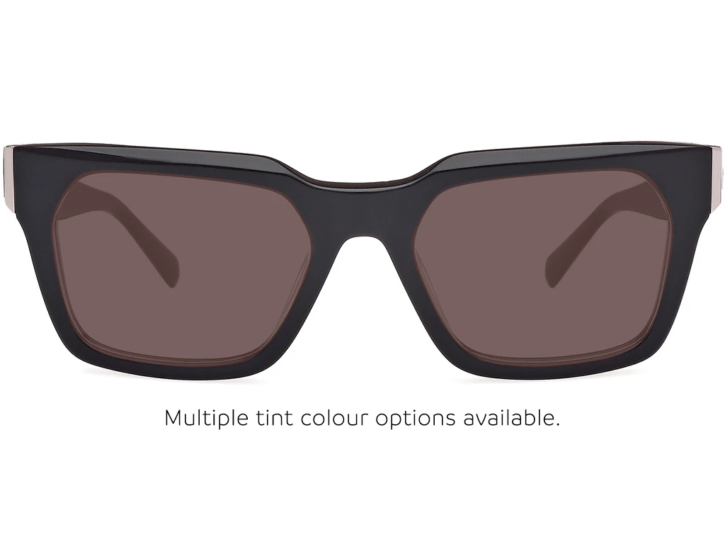 Guess GU50188 001 53 Shiny Black