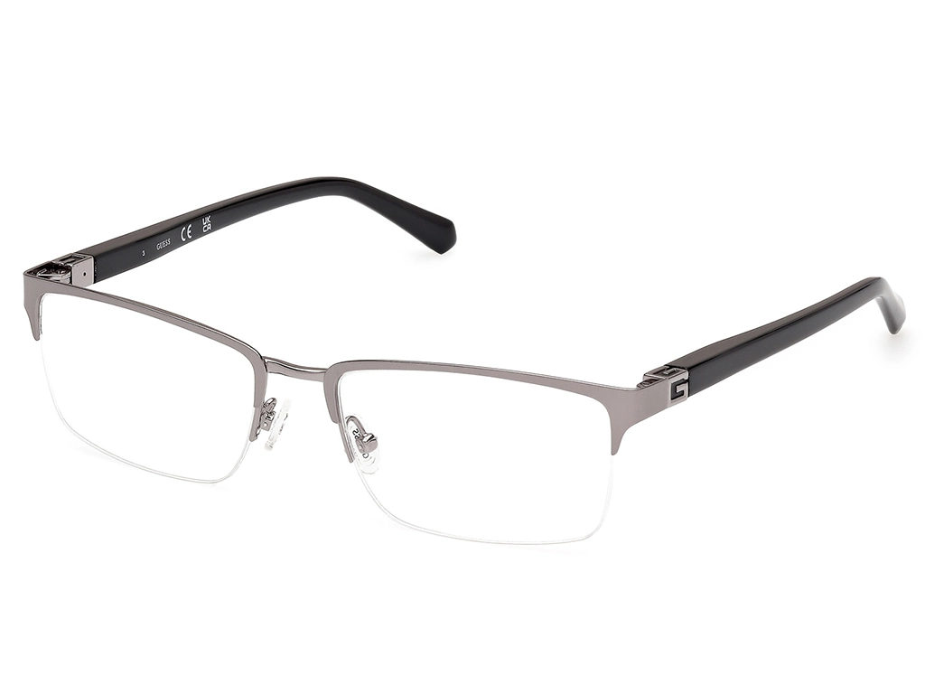 Guess GU50191 009 56 Matte Gunmetal