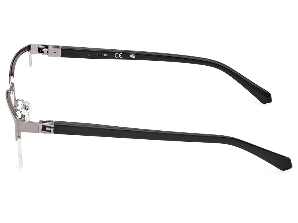 Guess GU50191 009 56 Matte Gunmetal